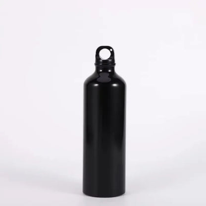 500Ml Water Bottles Portable Aluminum Water Bottle Reusable Leakproof Water Jug for Hiking Travel Outdoor Sports