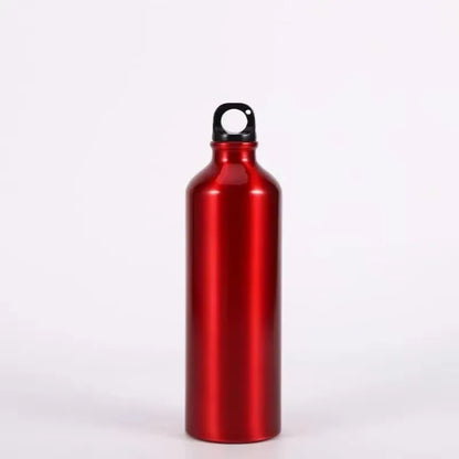 500Ml Water Bottles Portable Aluminum Water Bottle Reusable Leakproof Water Jug for Hiking Travel Outdoor Sports