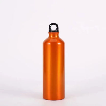 500Ml Water Bottles Portable Aluminum Water Bottle Reusable Leakproof Water Jug for Hiking Travel Outdoor Sports